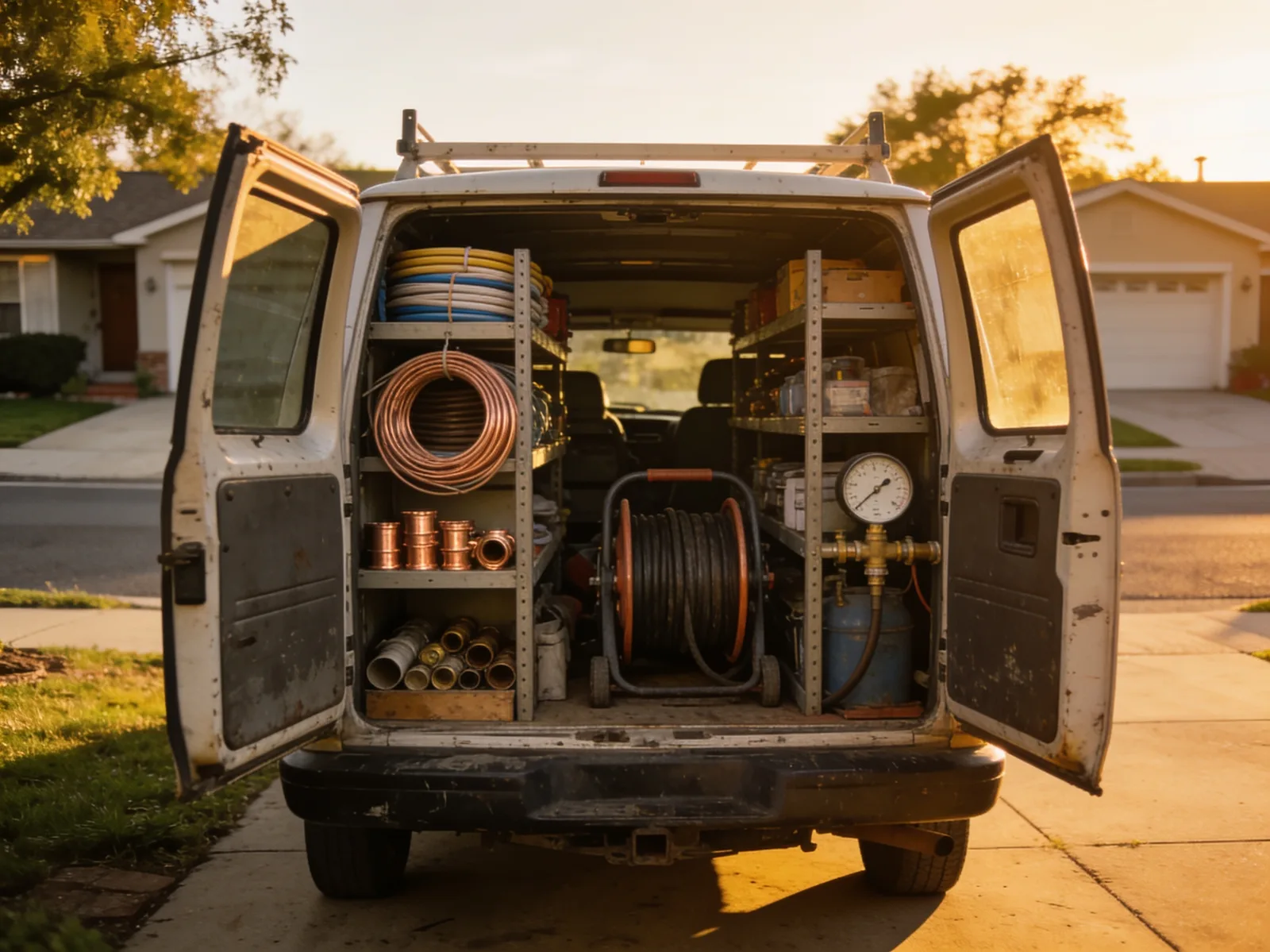 Emergency Plumber company in Stacyville, ME